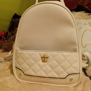 Juicy Couture backpack